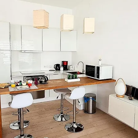 Apartment Esprit Loft Vannes