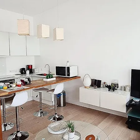 Esprit Loft Apartment Vannes