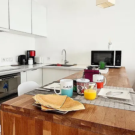 Apartment Esprit Loft